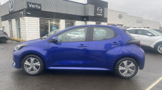 Toyota Yaris 1.5 Hybrid Icon 5dr CVT Hybrid Hatchback